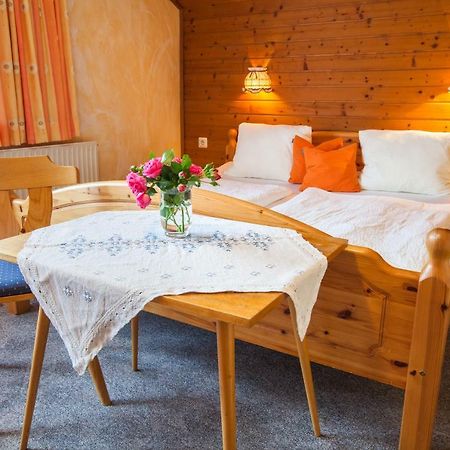 Gaestehaus Elisabeth Bed & Breakfast Mayrhofen Luaran gambar