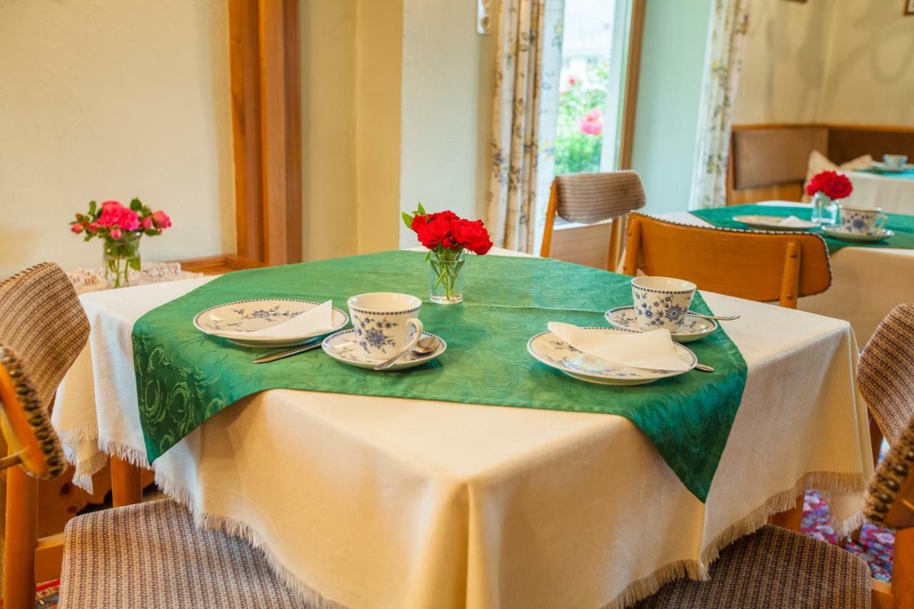 Gaestehaus Elisabeth Bed & Breakfast Mayrhofen Luaran gambar