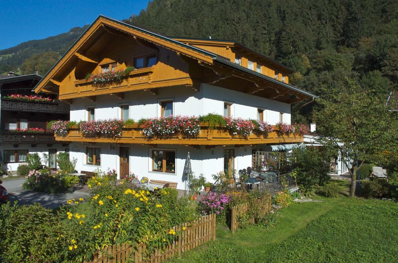 Gaestehaus Elisabeth Bed & Breakfast Mayrhofen Luaran gambar