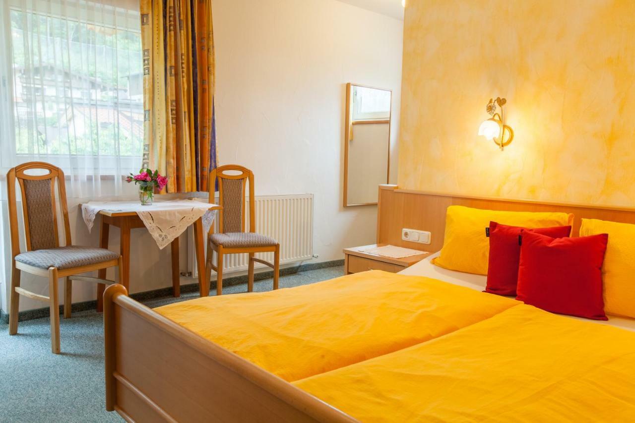 Gaestehaus Elisabeth Bed & Breakfast Mayrhofen Luaran gambar