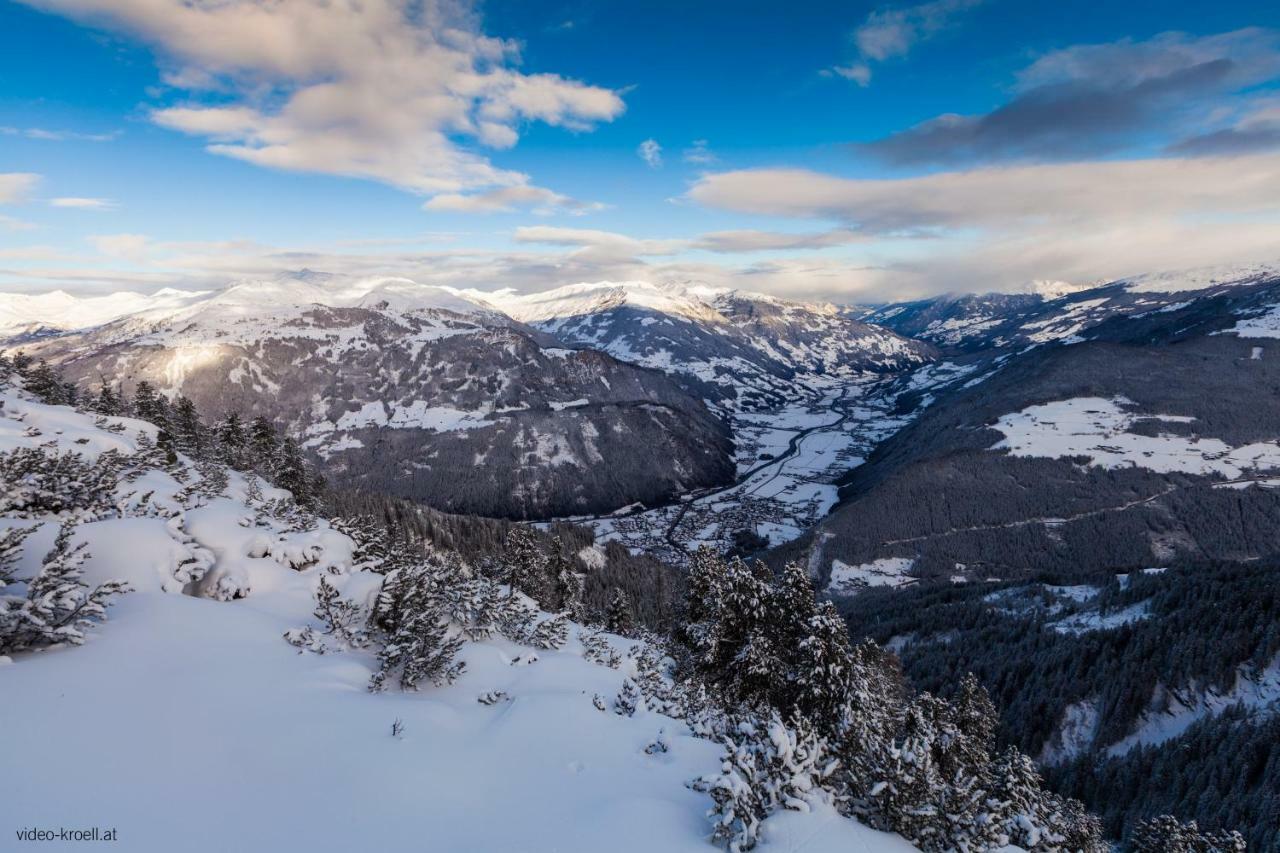 Gaestehaus Elisabeth Bed & Breakfast Mayrhofen Luaran gambar