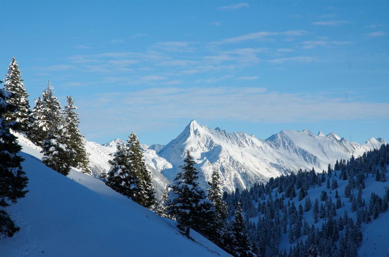 Gaestehaus Elisabeth Bed & Breakfast Mayrhofen Luaran gambar