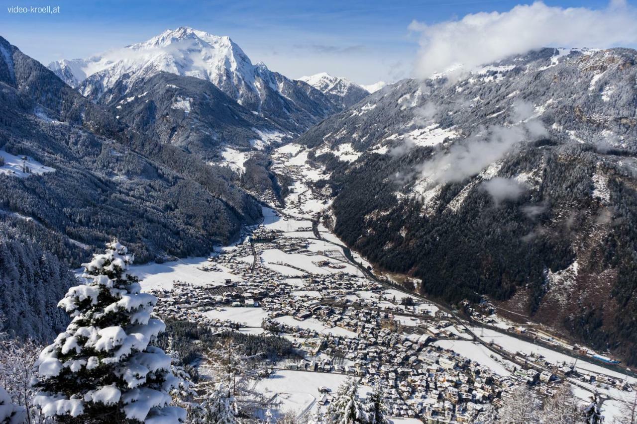 Gaestehaus Elisabeth Bed & Breakfast Mayrhofen Luaran gambar